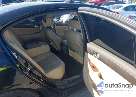 2012 Hyundai Genesis 3.8 z USA, uszkodzony, nr VIN KMHGC4DD8CU189435